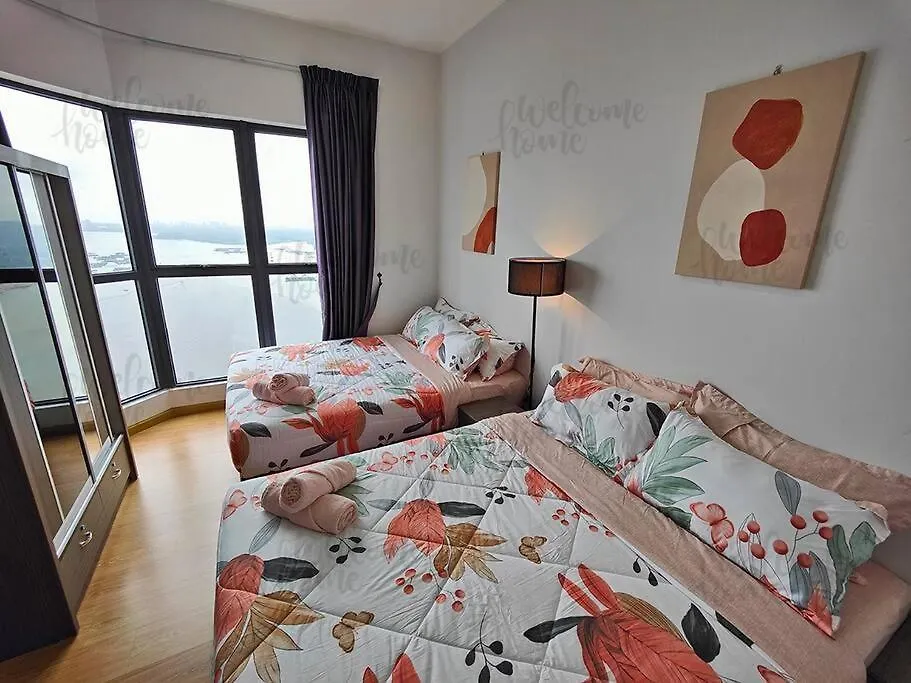 Bay Laurel, Country Garden Danga Bay Homestay By Welcome Home Johor Bahru Ma­lay­sia