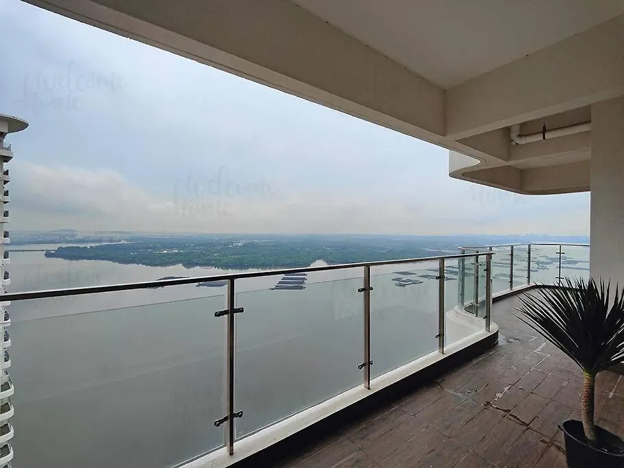Bay Laurel, Country Garden Danga Bay Homestay By Welcome Home Johor Bahru Apartment