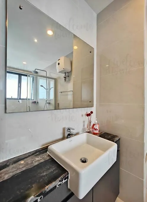 Apartment Bay Laurel, Country Garden Danga Bay Homestay By Welcome Home Johor Bahru