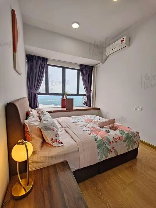 Bay Laurel, Country Garden Danga Bay Homestay By Welcome Home Johor Bahru Apartment