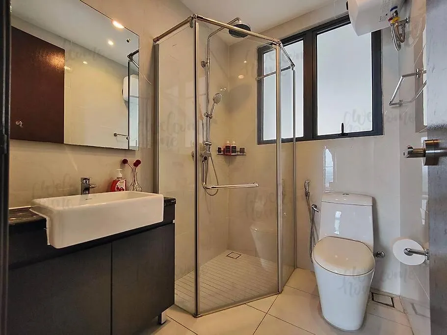 Bay Laurel, Country Garden Danga Bay Homestay By Welcome Home Johor Bahru 0*,
