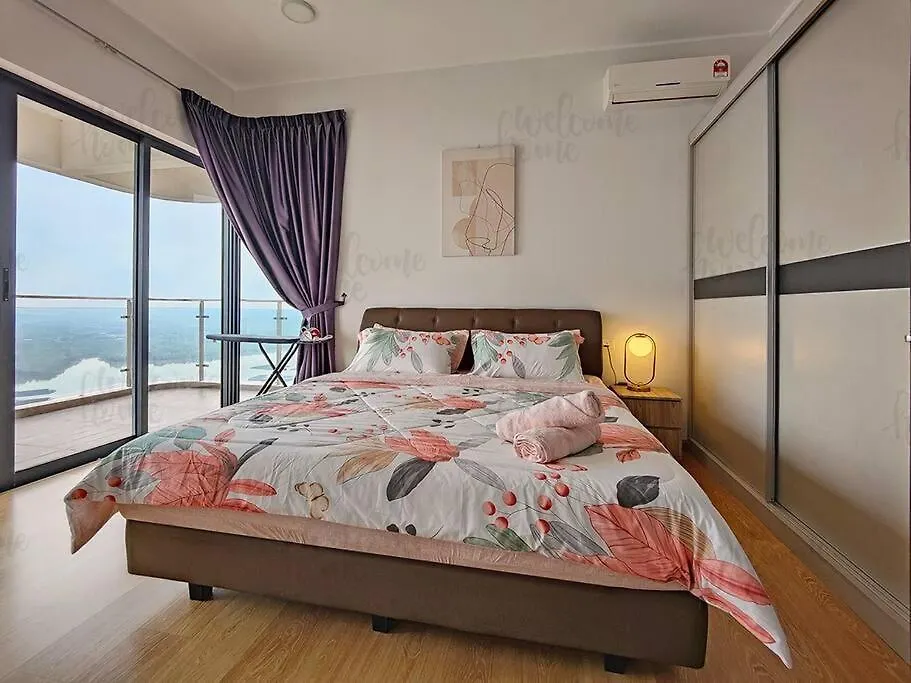 Bay Laurel, Country Garden Danga Bay Homestay By Welcome Home Johor Bahru Apartment